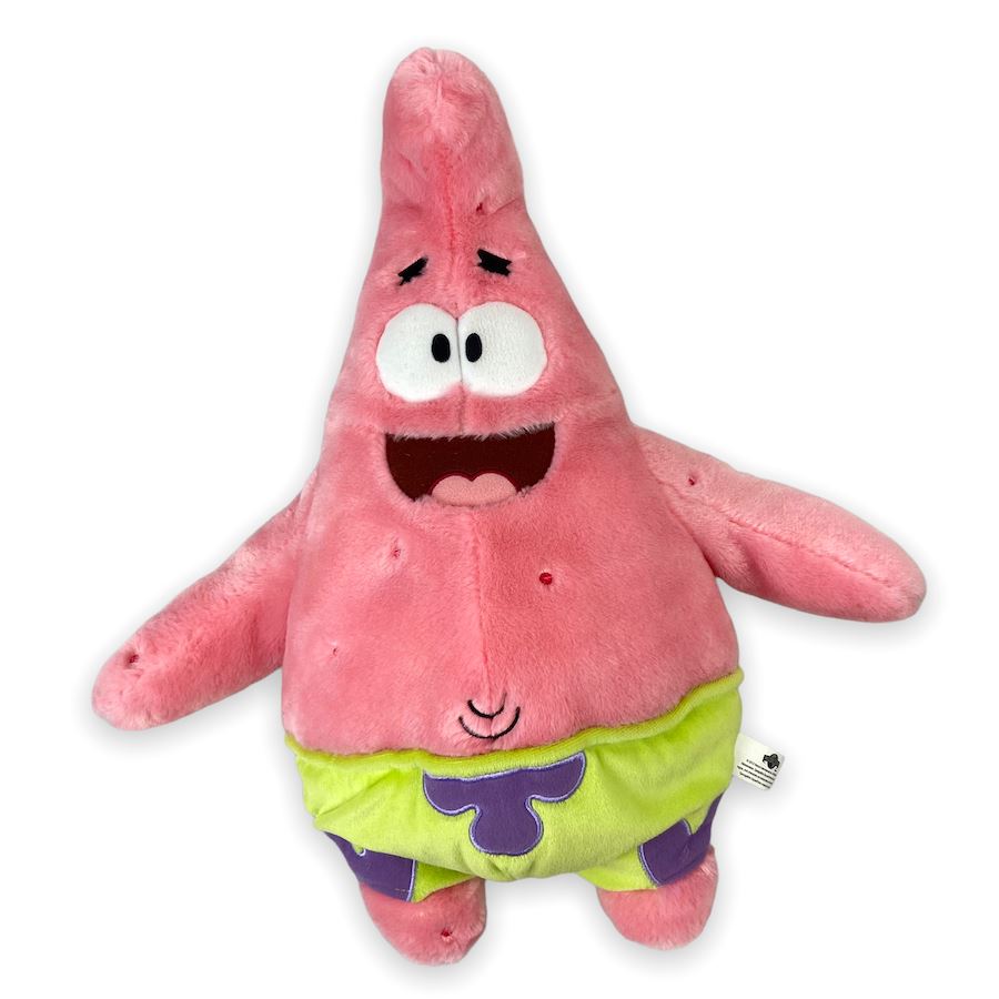 Patrick Star 17" Plush Toy