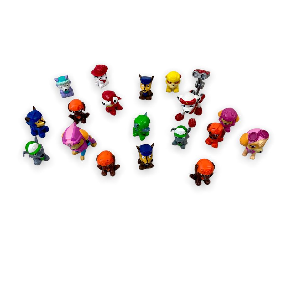 TOYCYCLE - Paw Patrol Figure Bundle