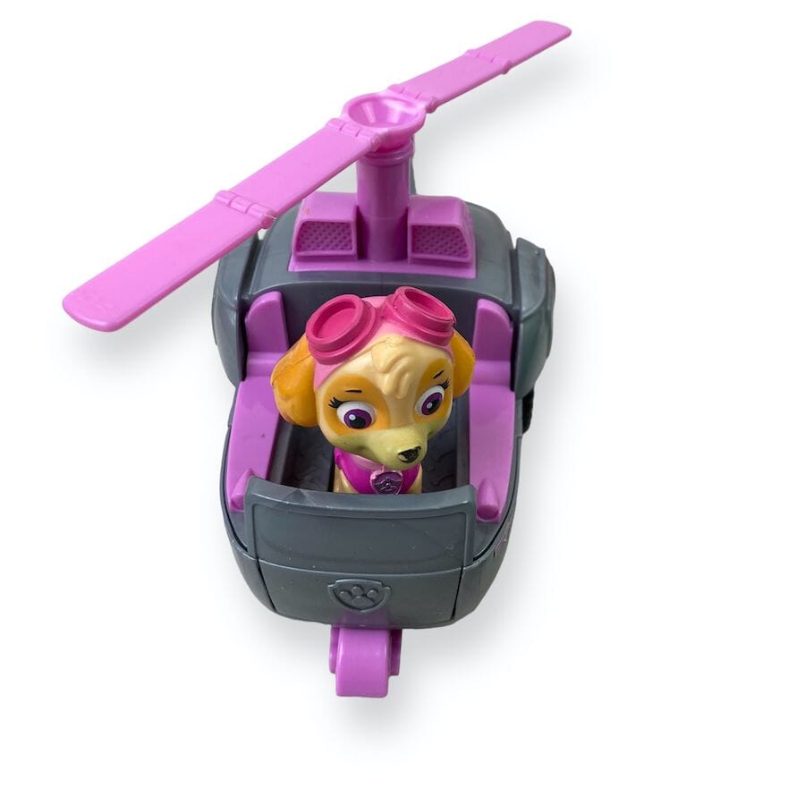 Paw Patrol - Paw Patrol Play Bundle