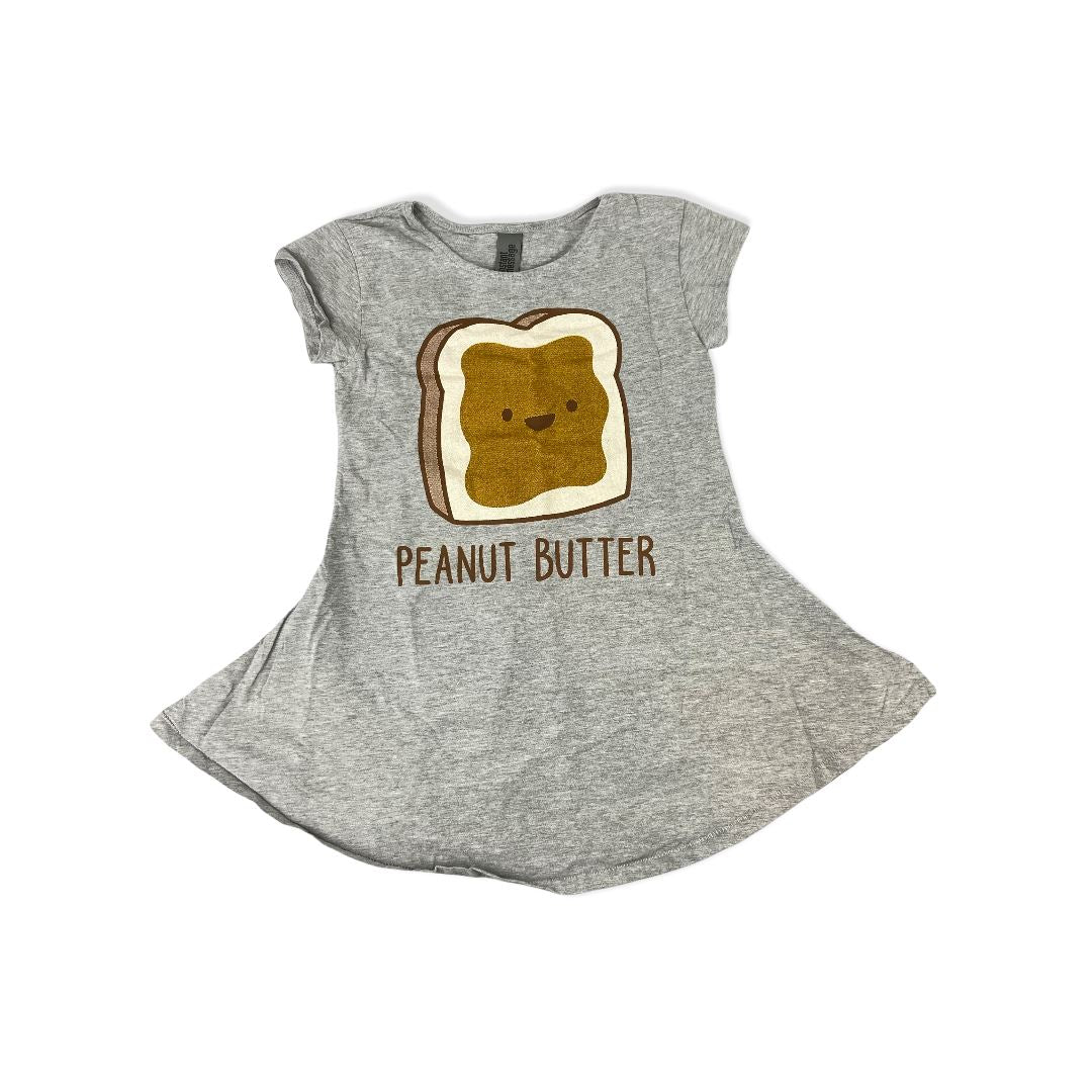 Peanut Butter Dress 5T