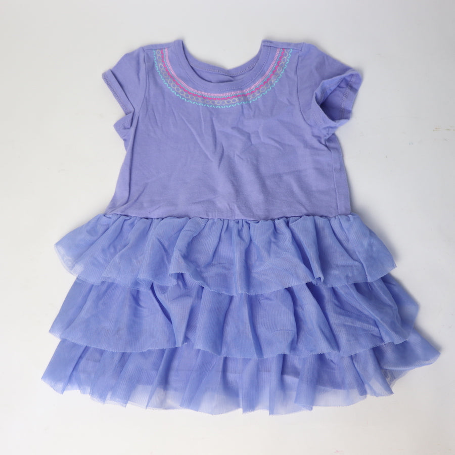 Peanut & Ollie Dress 24M