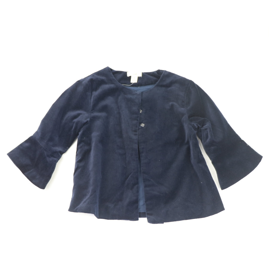 Peek Velour Jacket 18-24M
