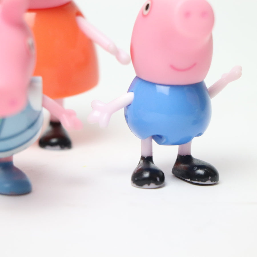 Peppa Pig Family Figurines