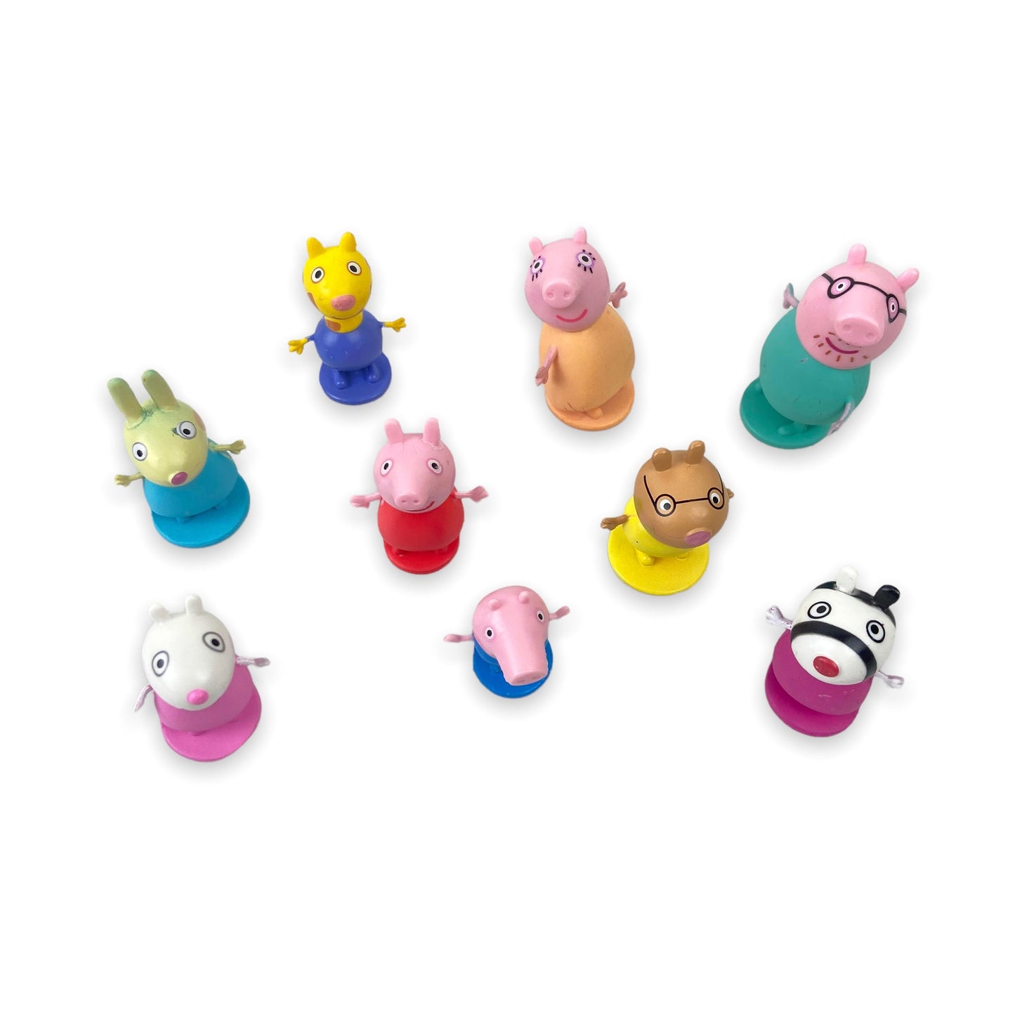 Peppa Pig Figurines