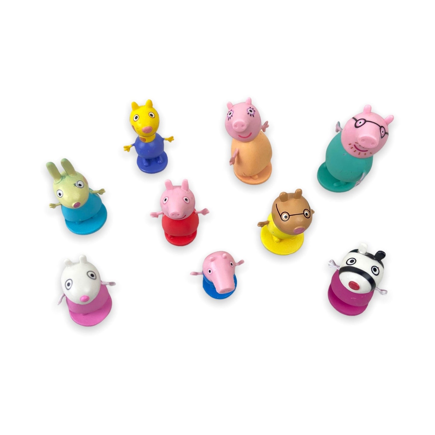 toycycle - Peppa Pig Figurines