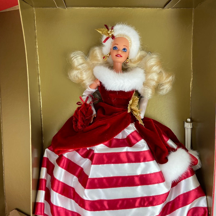 Peppermint Princess Barbie