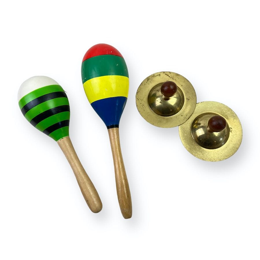 Percussion Instrument Bundle Musical Instruments