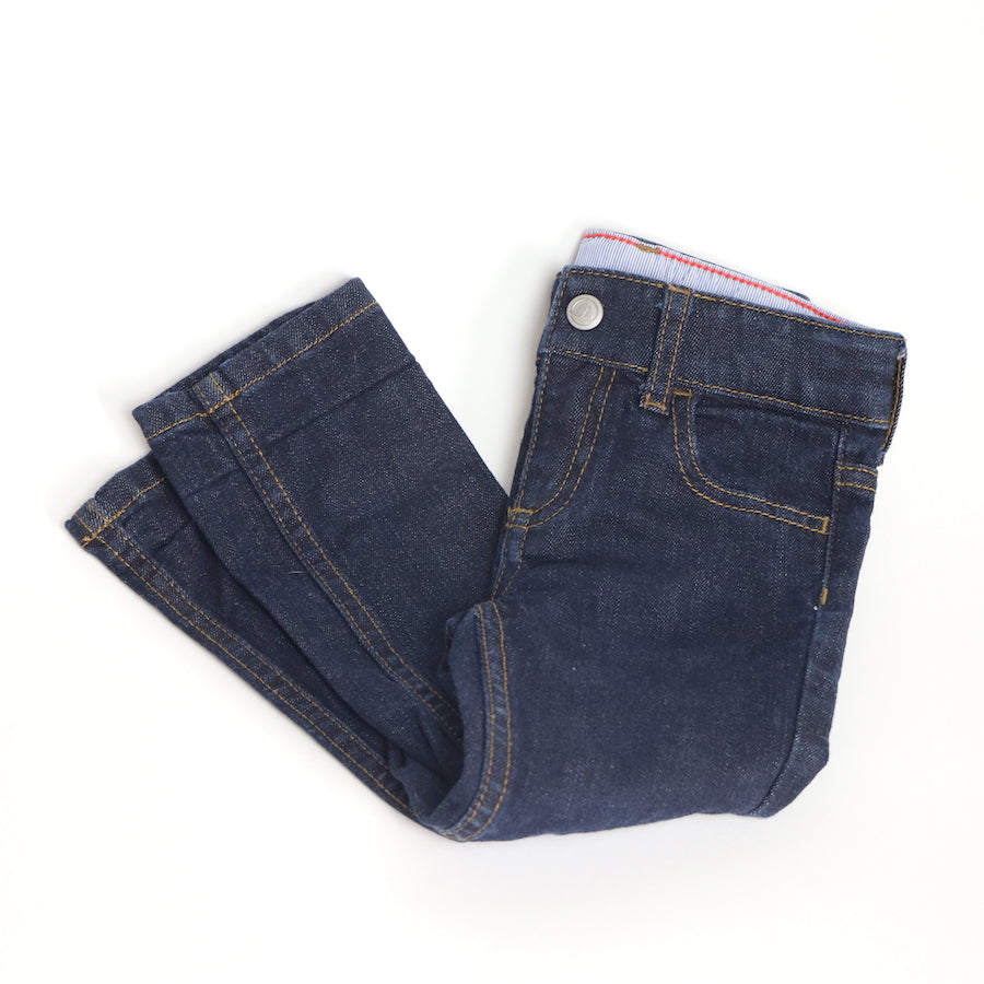Petit Bateau Jeans 3T