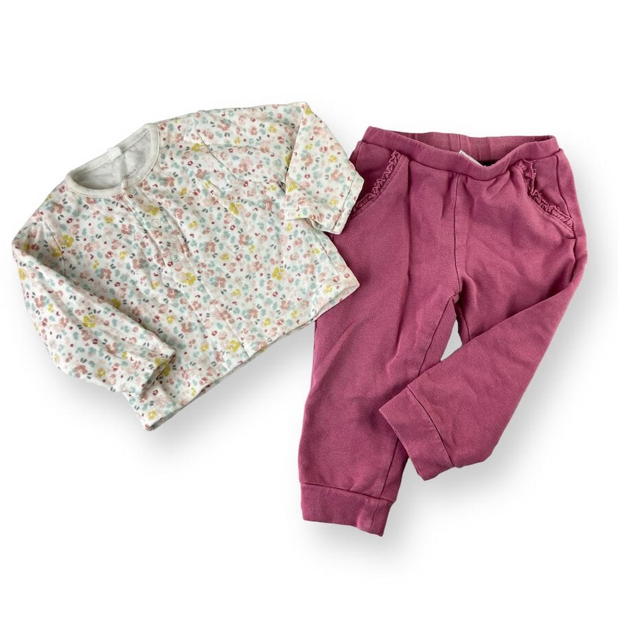 Various - Petit Bateau + Mayoral Bundle 12M