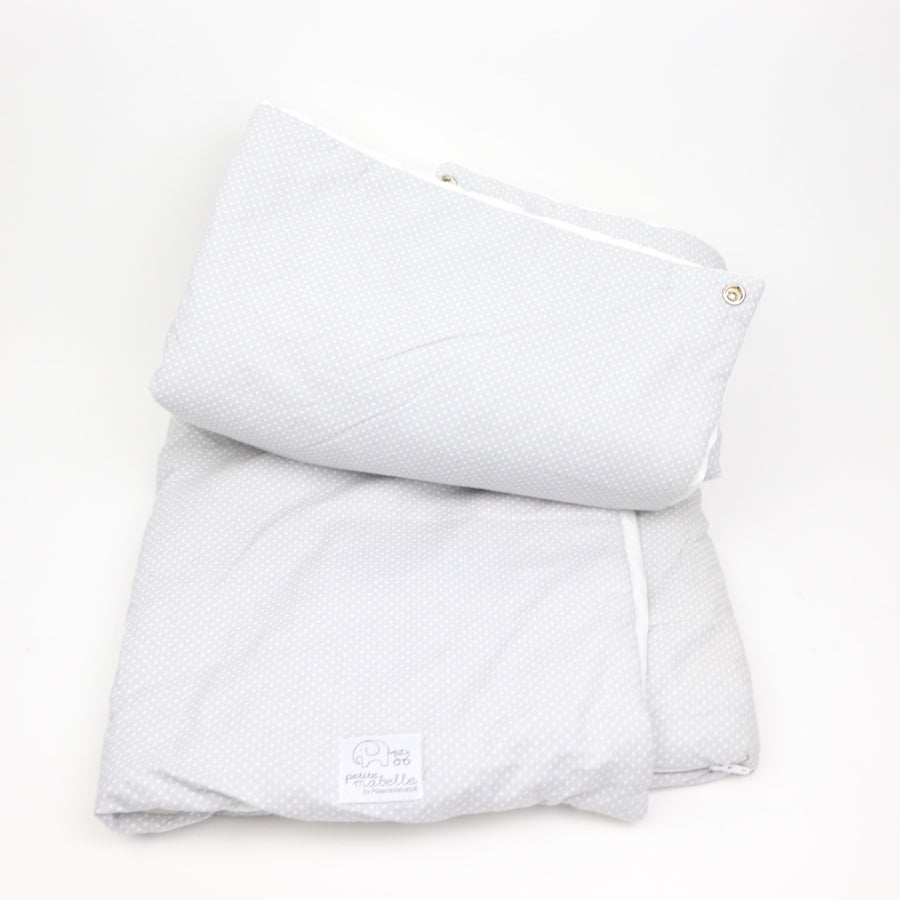 Petit Mabelle Infant Bunting