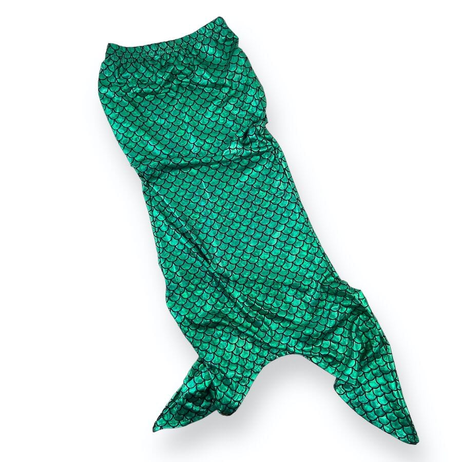 Pettigirl - Pettigirl Shimmering Mermaid Skirt Size 7