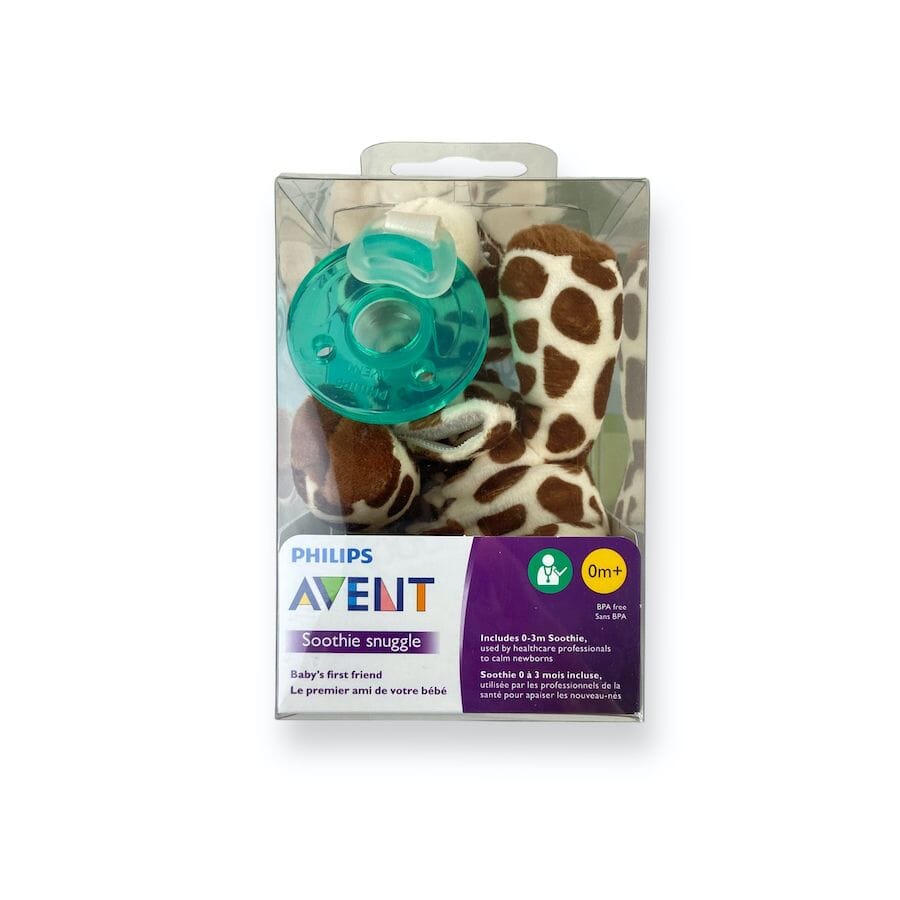 Philips Avent Soothie Snuggle Bundle Baby & Toddler