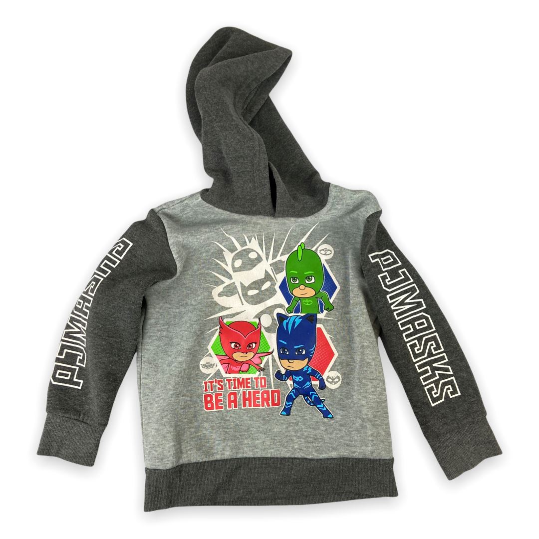 PJ Masks Hooded Sweatshirt 4T