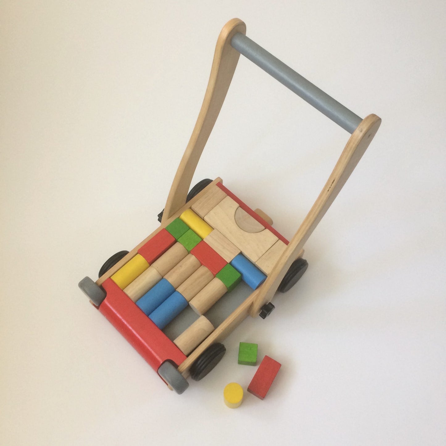 PlanToys Baby Walker