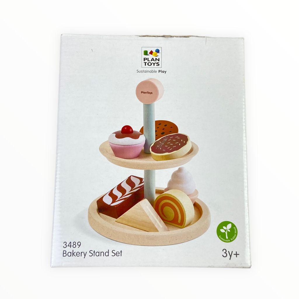 PlanToys Bread Set