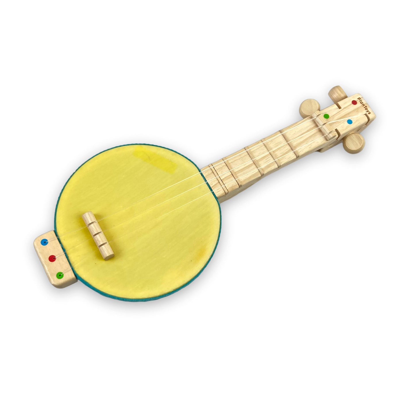 PlanToys Banjolele - w/o Instructions Toys