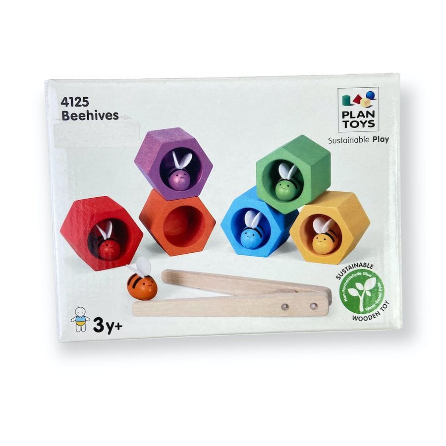 PlanToys - PlanToys Beehive