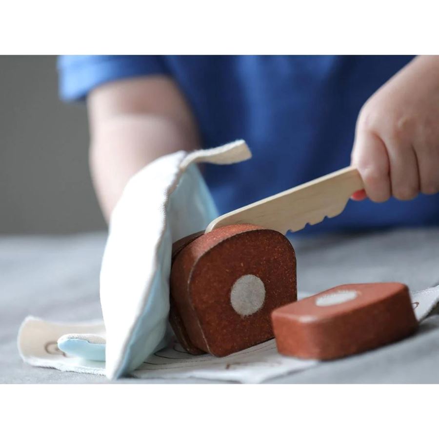 PlanToys Bread Loaf Set Toys