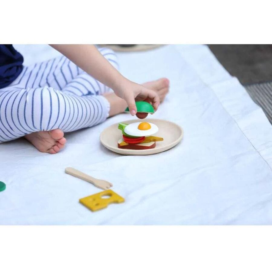 PlanToys Breakfast Set Toys