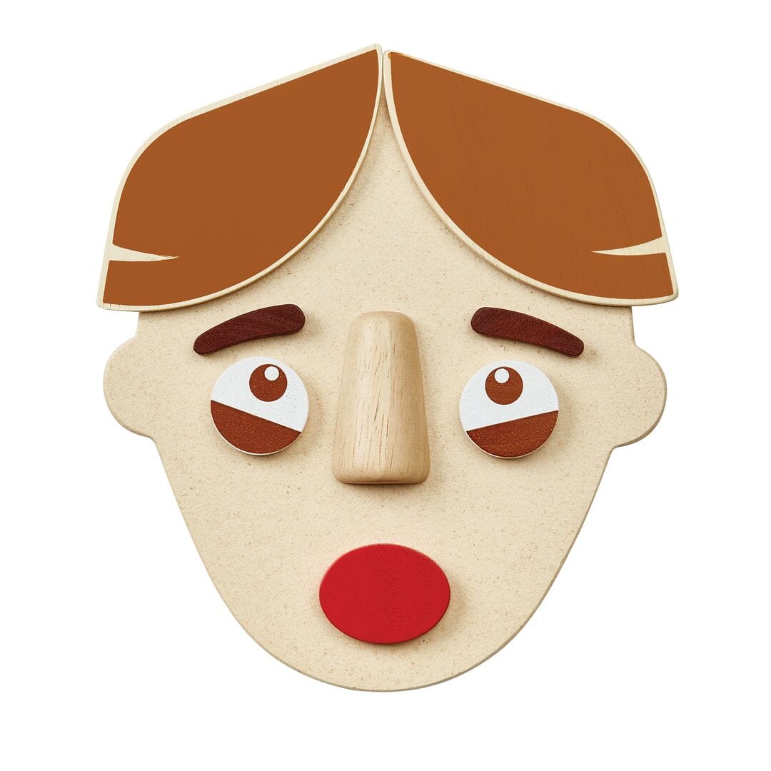PlanToys Build A Face
