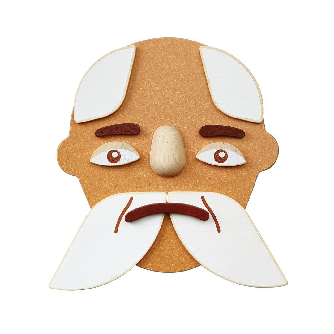 PlanToys USA - PlanToys Build A Face