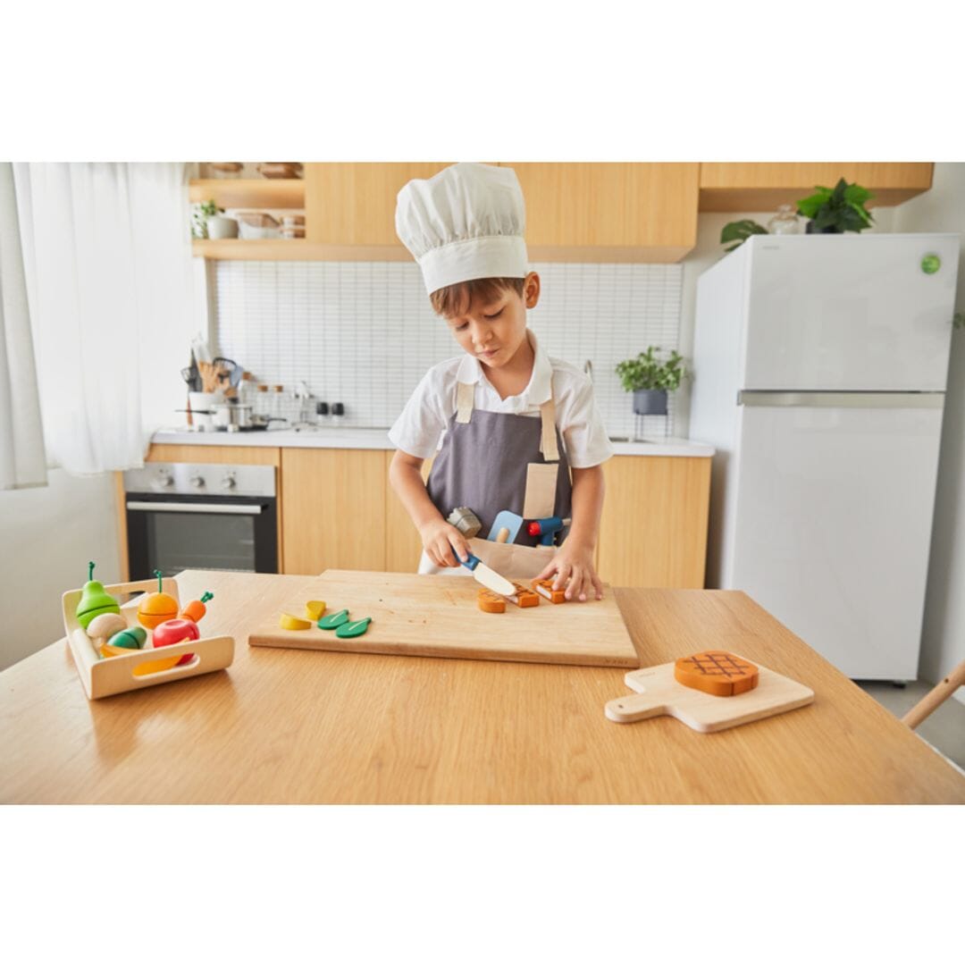 PlanToys Chef Set