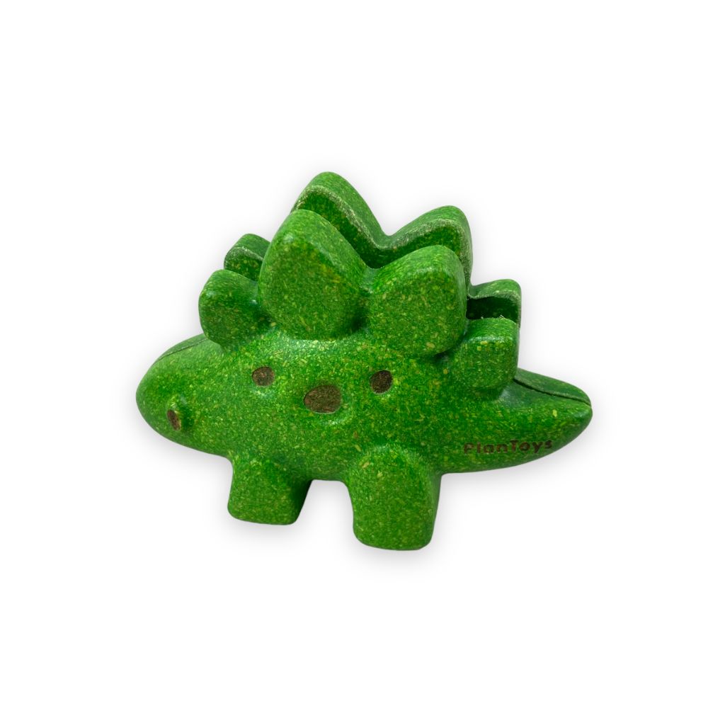 PlanToys Dinosaur Figure Toys Stegosaurus