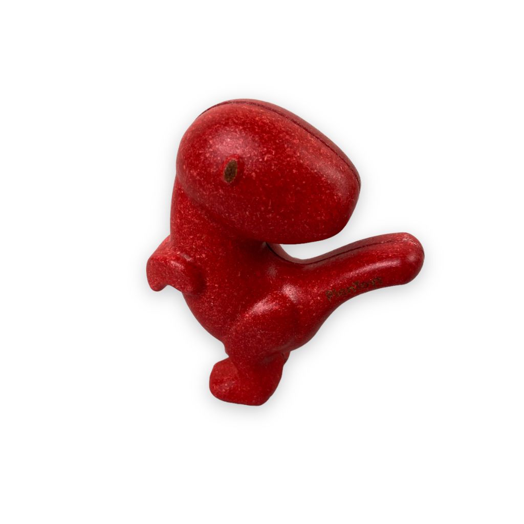 PlanToys Dinosaur Figure Toys Tyrannosaurus Rex
