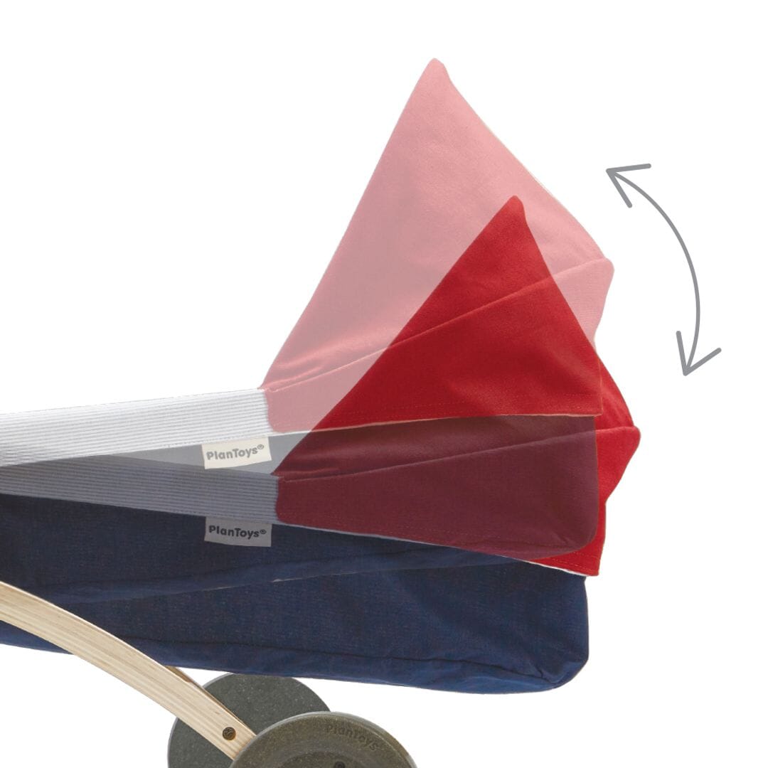 PlanToys Doll Stroller Toys