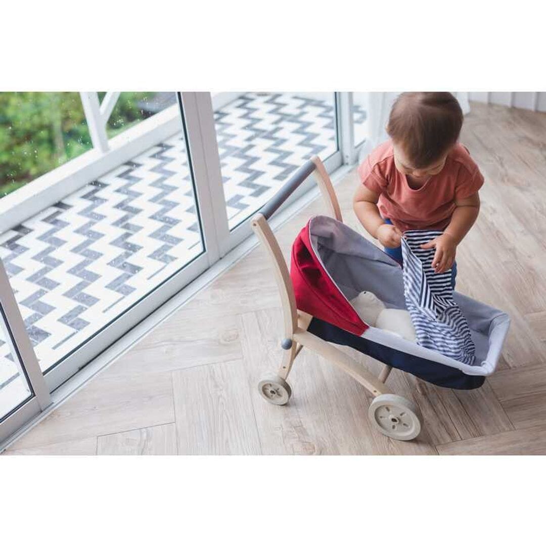 PlanToys Doll Stroller Toys