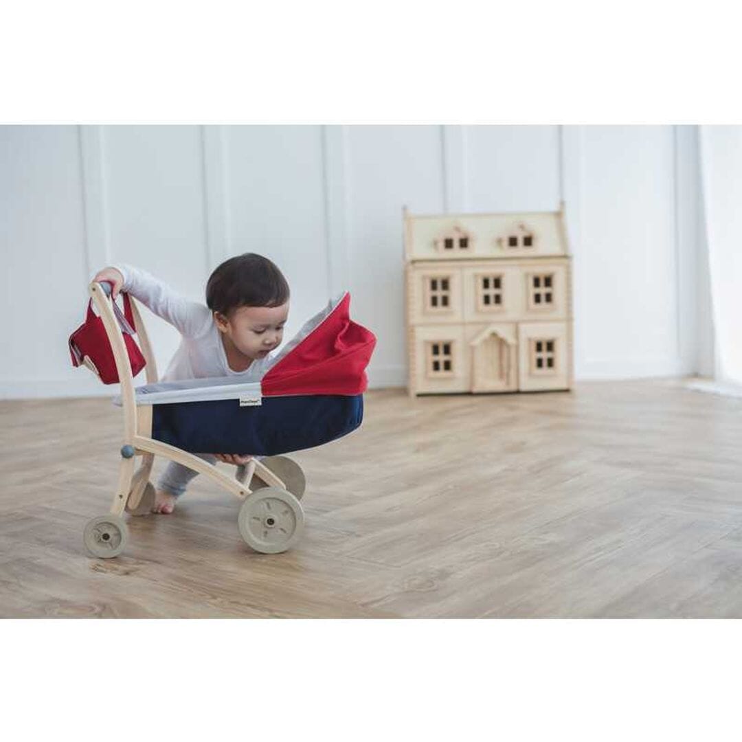 PlanToys Toy Stroller