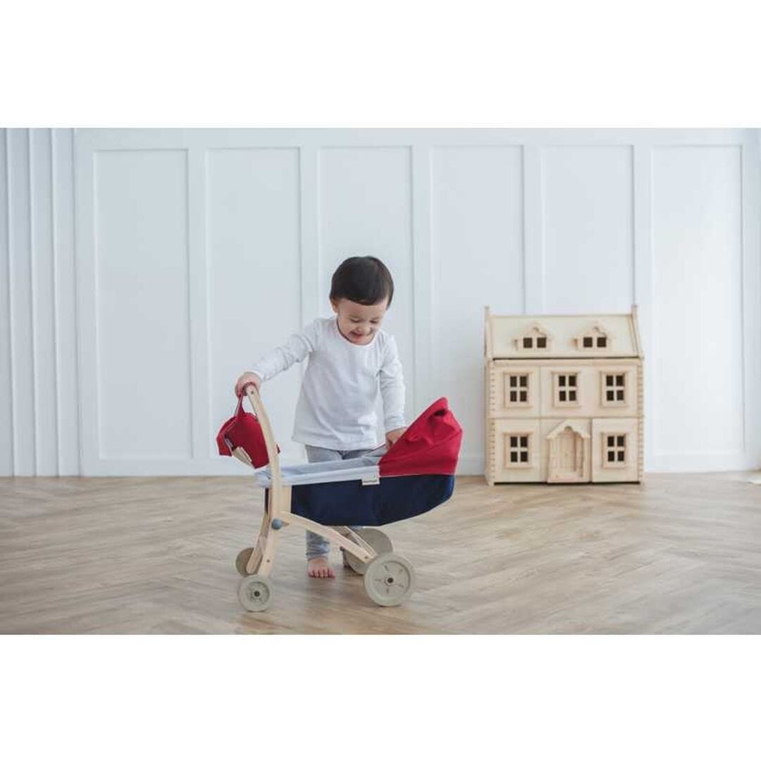 PlanToys Doll Stroller Toys