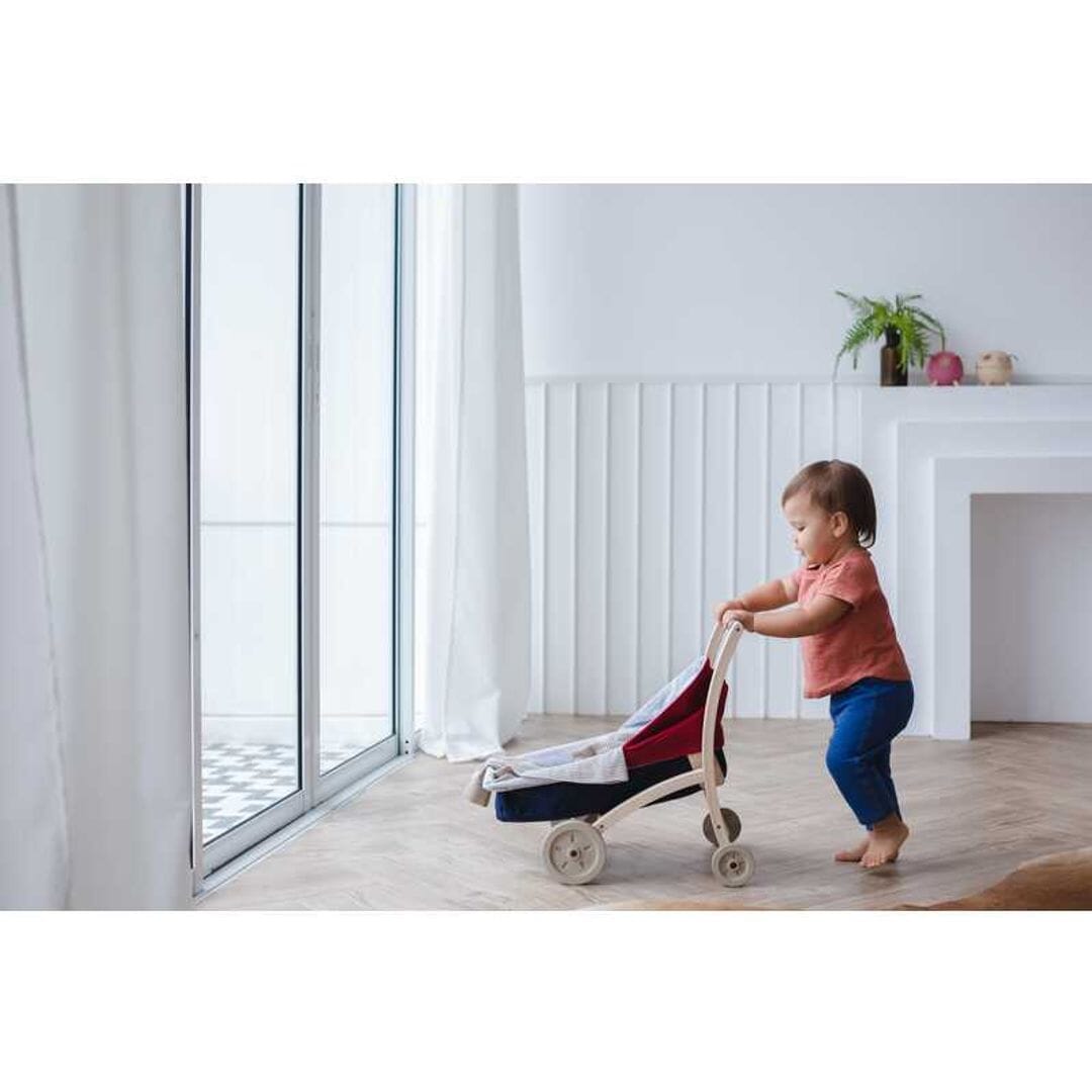 PlanToys Doll Stroller Toys
