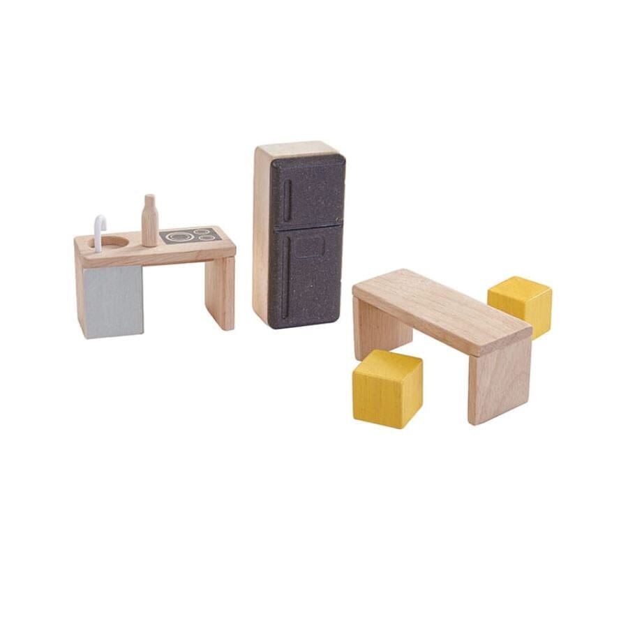 PlanToys Dollhouse - Slide N Go