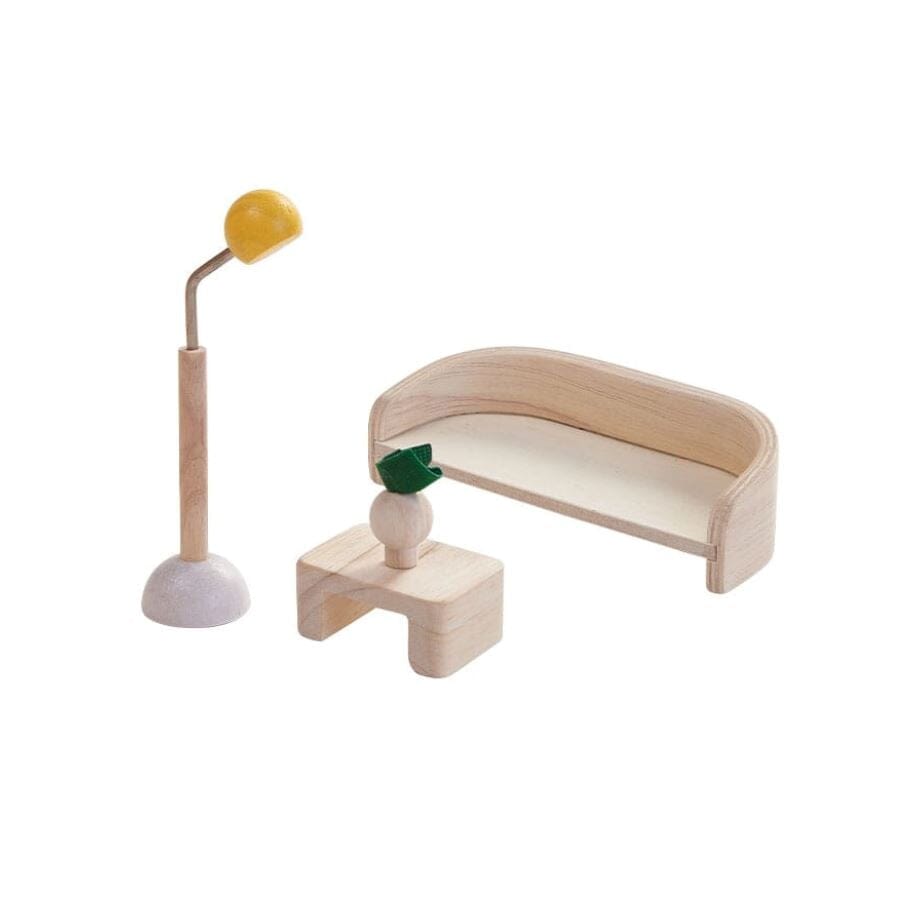 PlanToys Dollhouse - Slide N Go