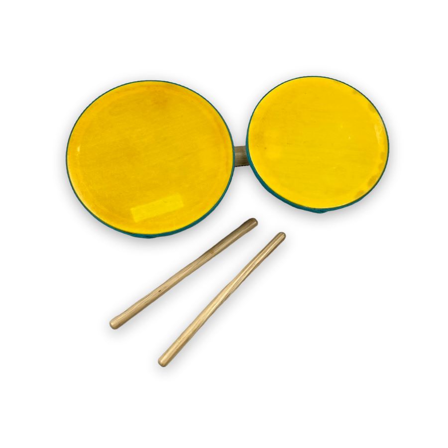PlanToys Double Drum Musical Toys