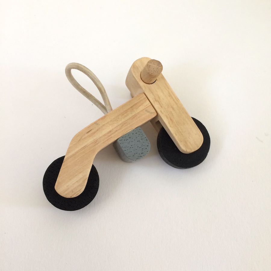 PlanToys Eco Train Station