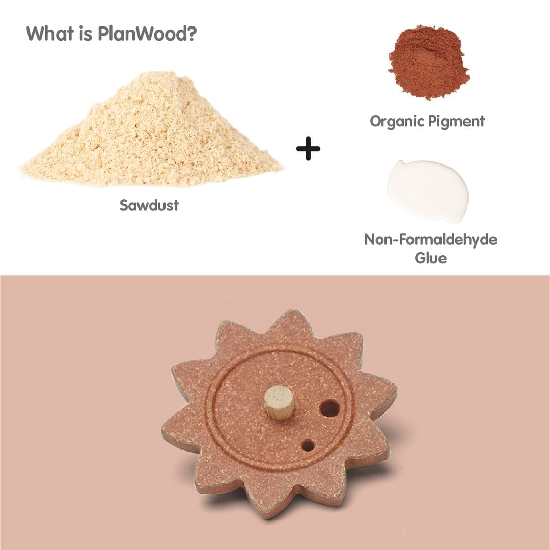 PlanToys Gears & Puzzles
