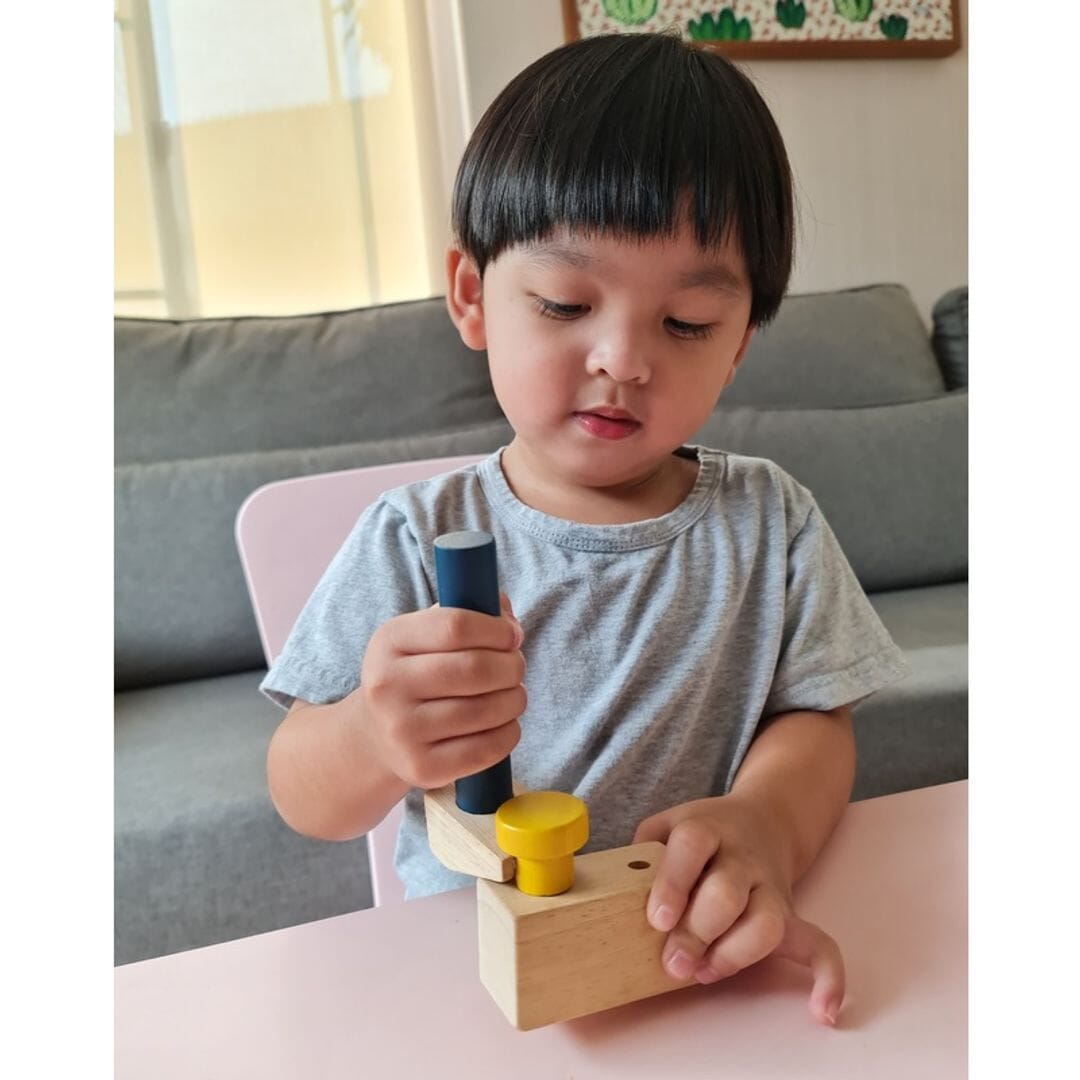 PlanToys Handy Carpenter Set