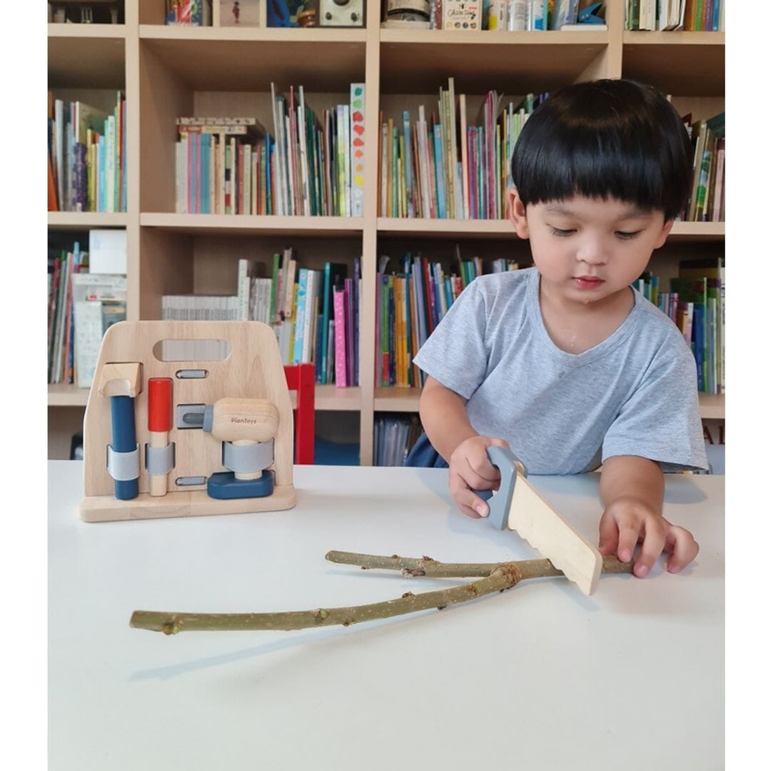 PlanToys Handy Carpenter Set