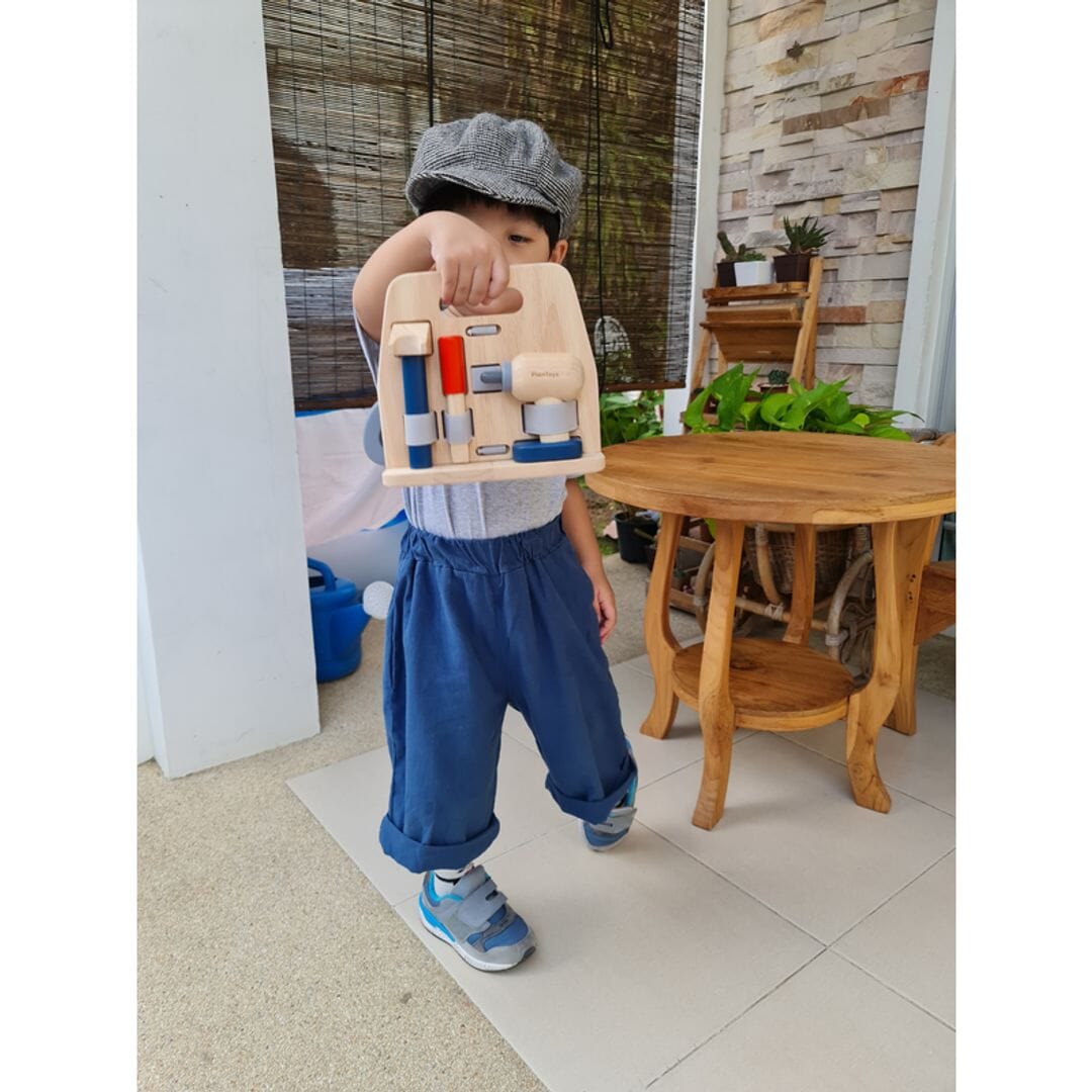 PlanToys Handy Carpenter Set