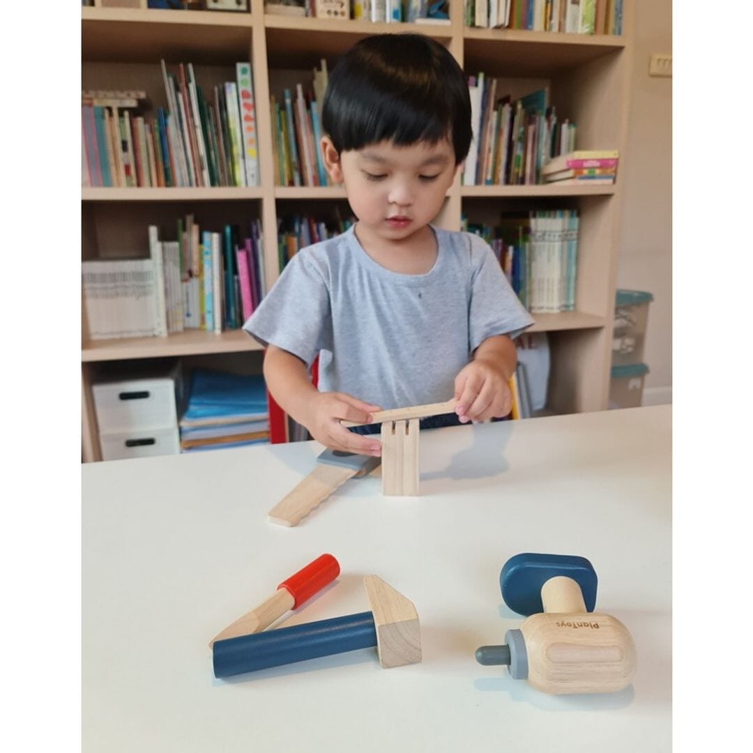 PlanToys Handy Carpenter Set