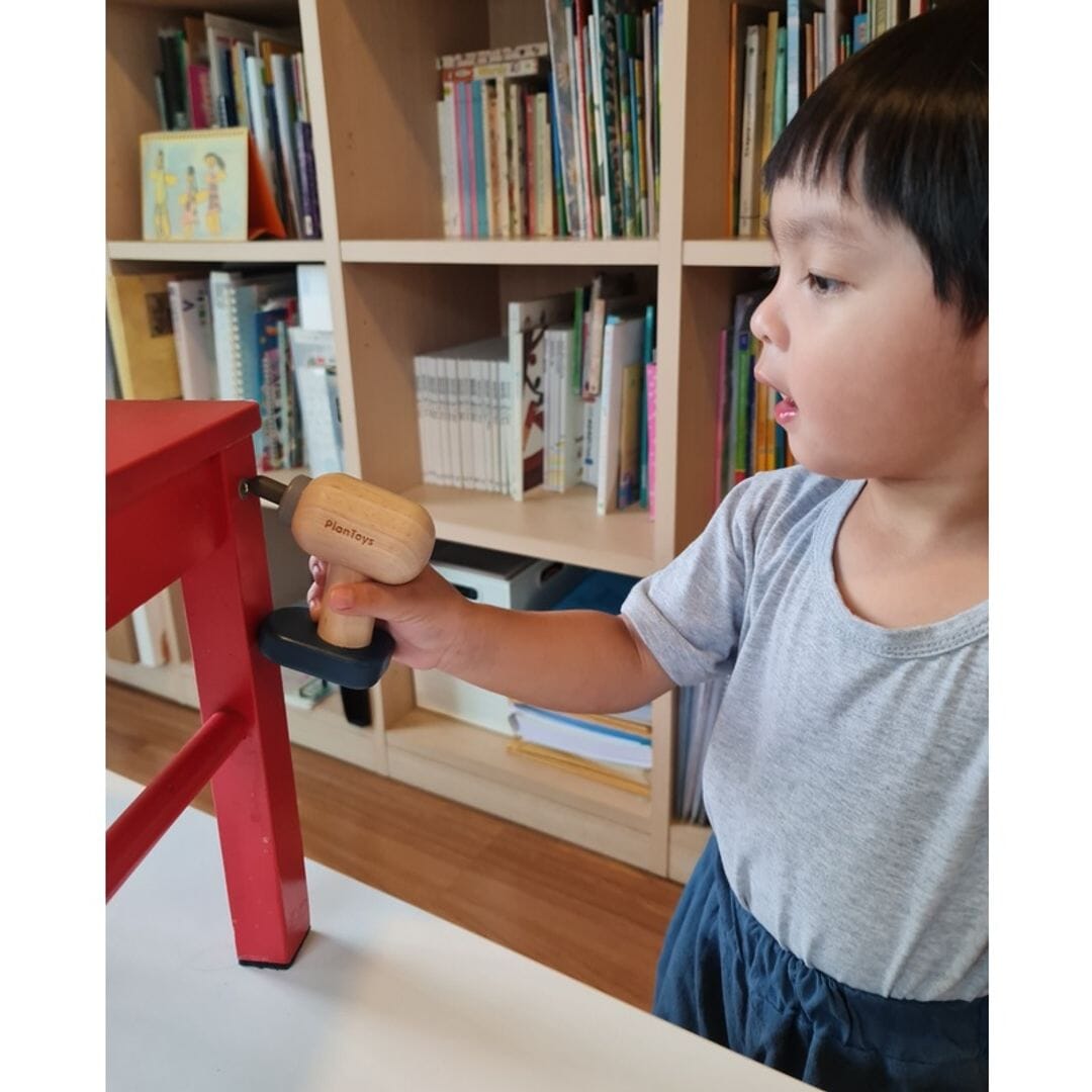 PlanToys Handy Carpenter Set