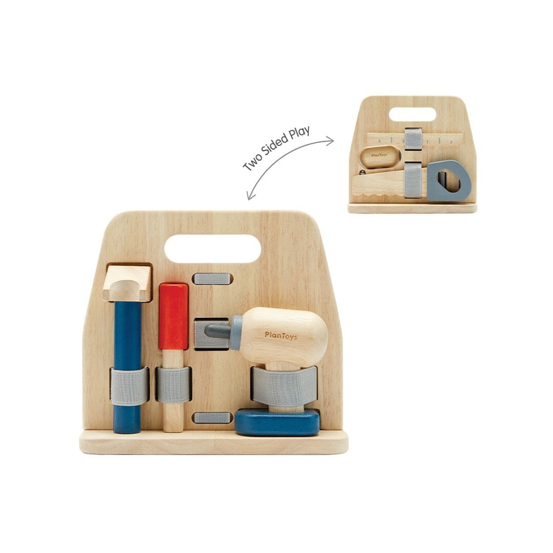 PlanToys Handy Carpenter Set
