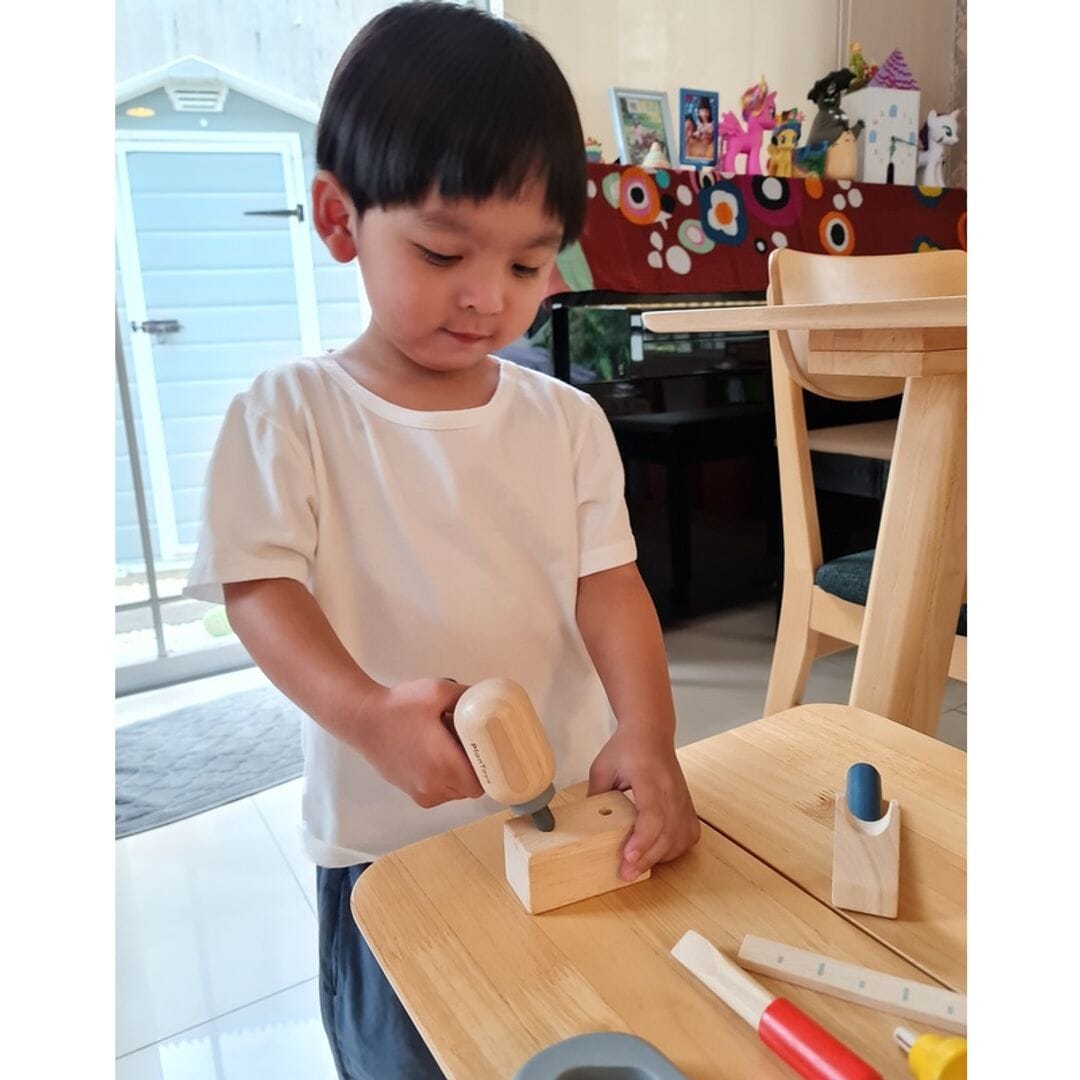 PlanToys Handy Carpenter Set