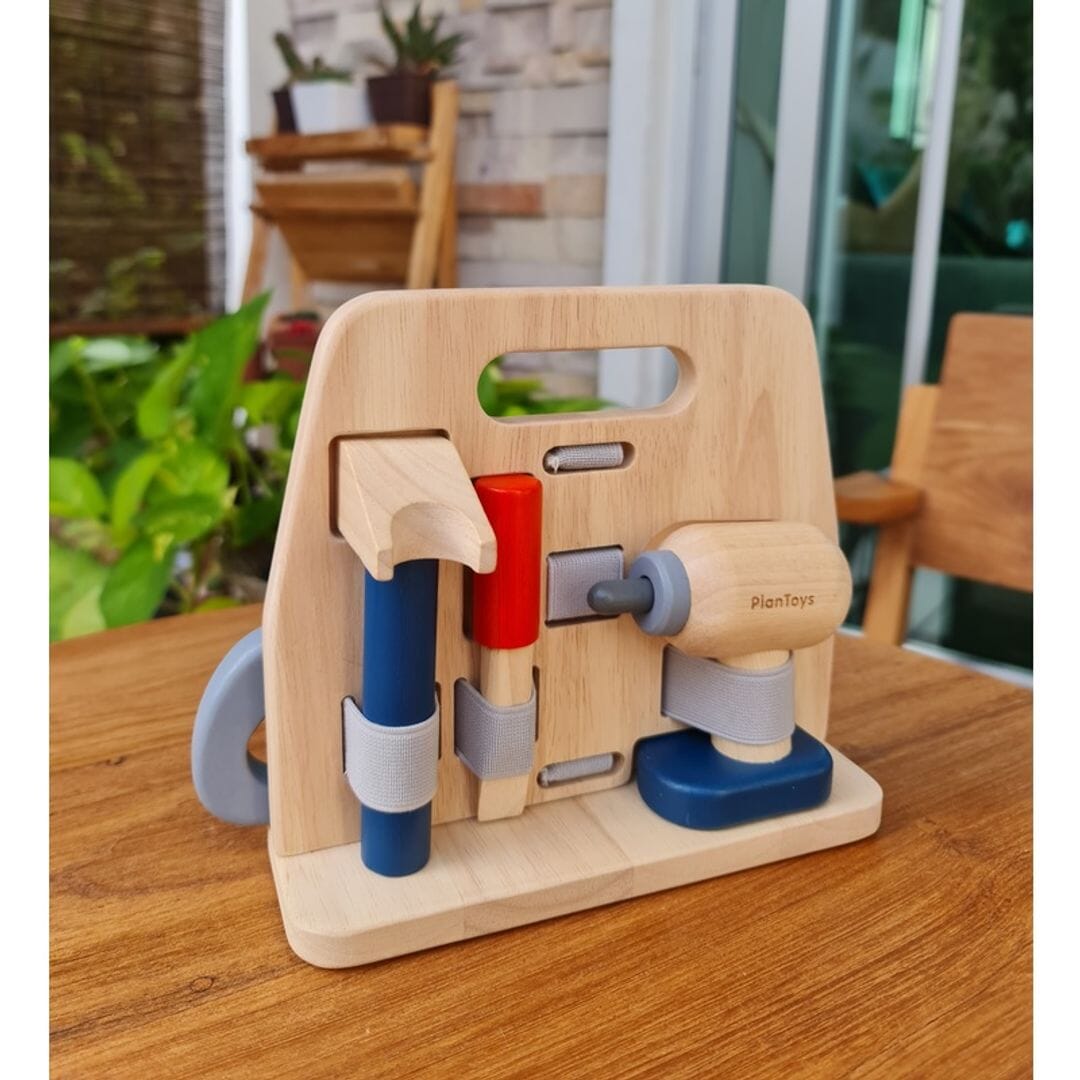 PlanToys Handy Carpenter Set