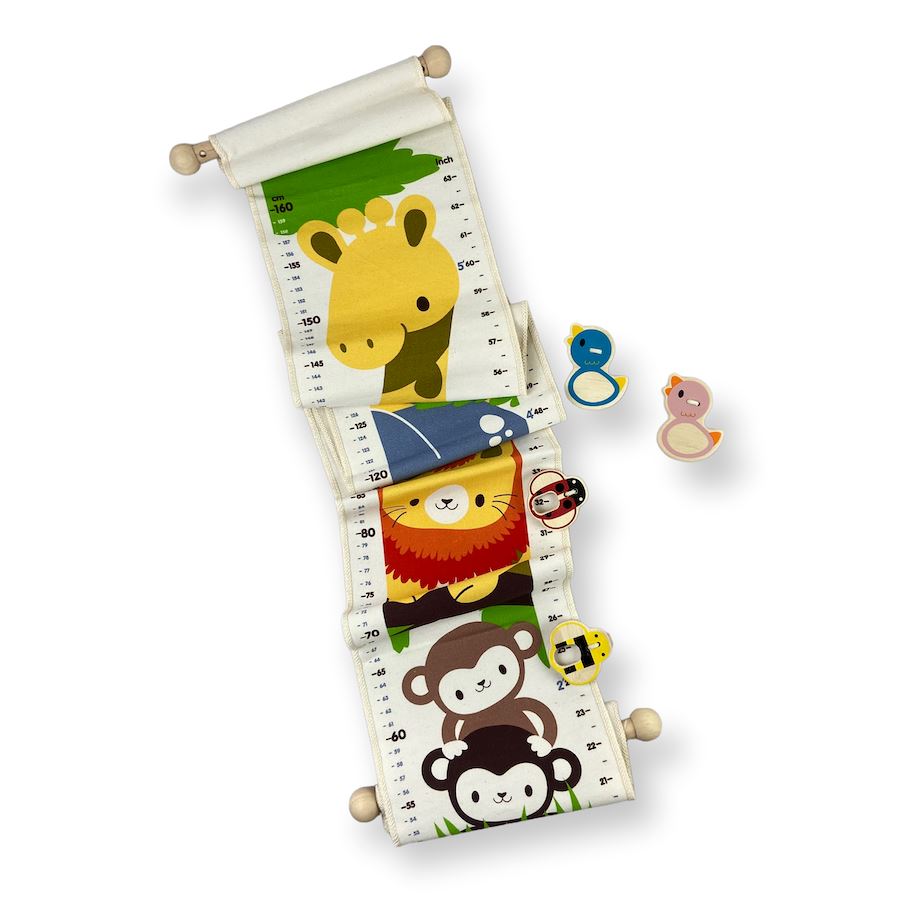 PlanToys Jungle Height Toys