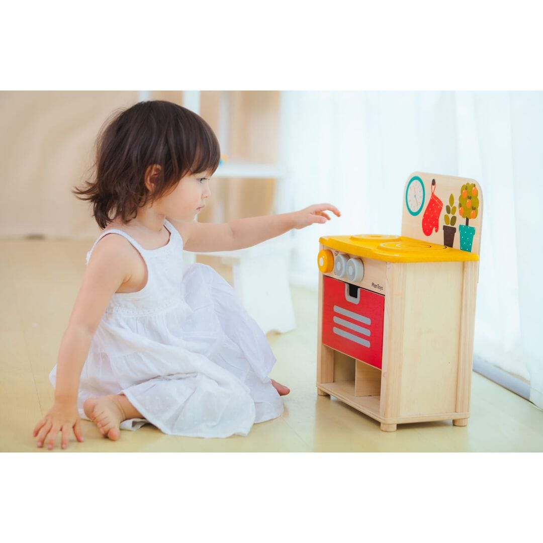 PlanToys Kitchen Set - Classic