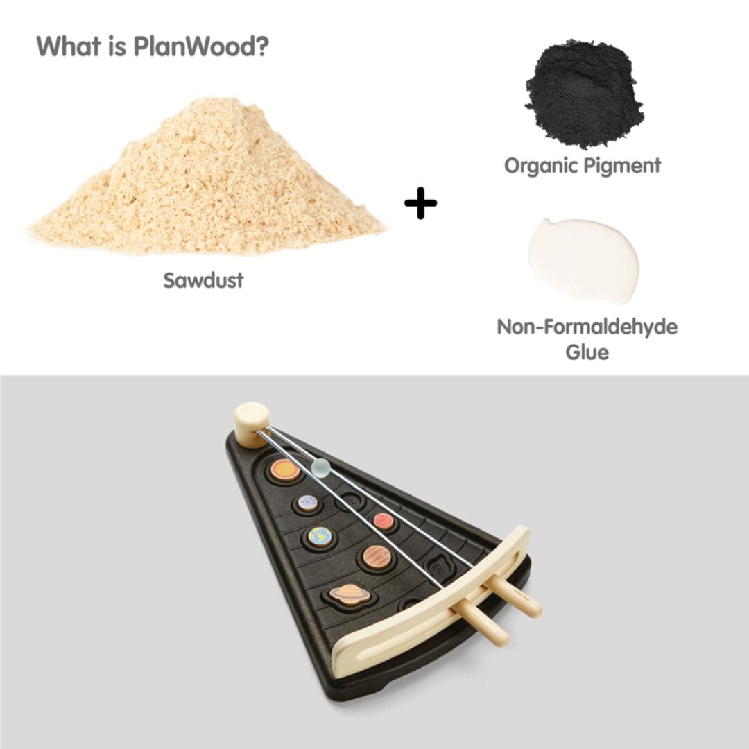 PlanToys Land The Planet Toys & Games