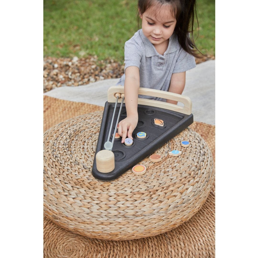 PlanToys Land The Planet Toys & Games